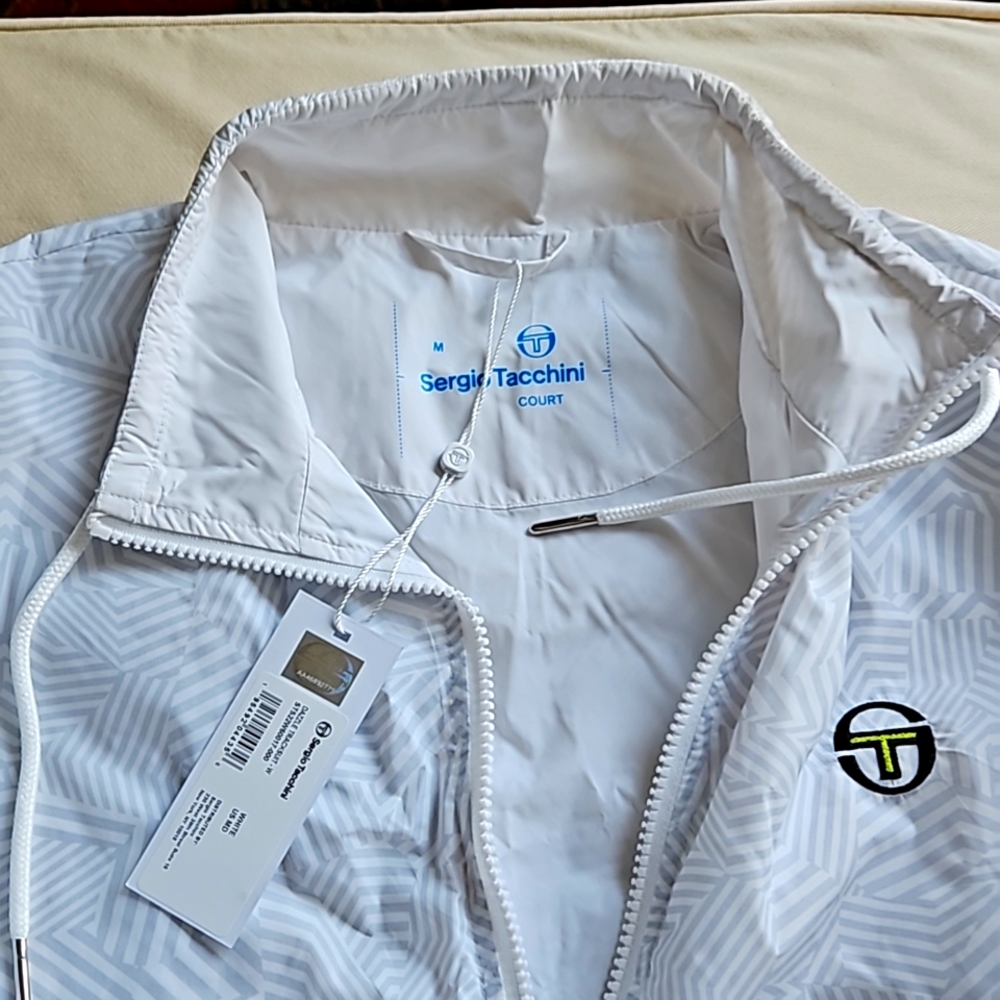 Sergio Tacchini tennis set